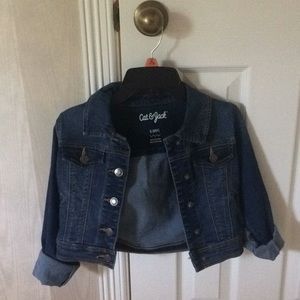 Denim jacket